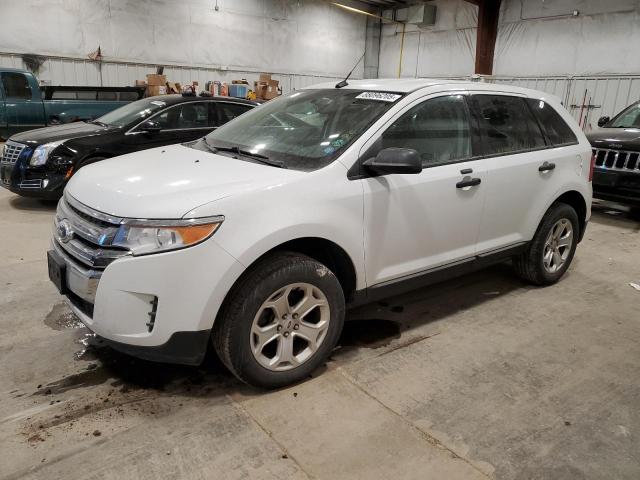 FORD EDGE SE 2014 with VIN 2FMDK4GC8EBB23792 - Photo from auction