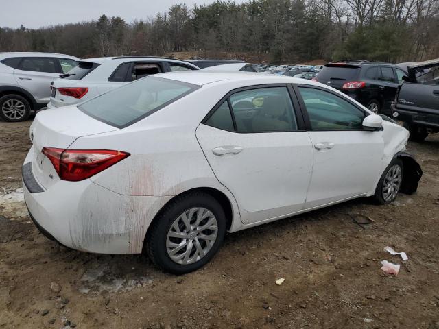 Photo 3 from auction – 2019 TOYOTA COROLLA L with VIN 2T1BURHE7KC183424
