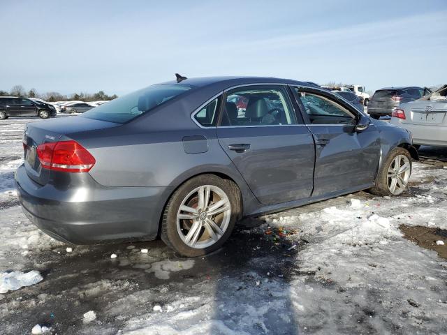 Photo 3 from auction – 2015 VOLKSWAGEN PASSAT SE with VIN 1VWBV7A30FC030020