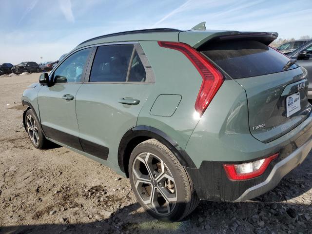 Photo 2 from auction – 2024 KIA NIRO EX with VIN KNDCR3LE7R5122334