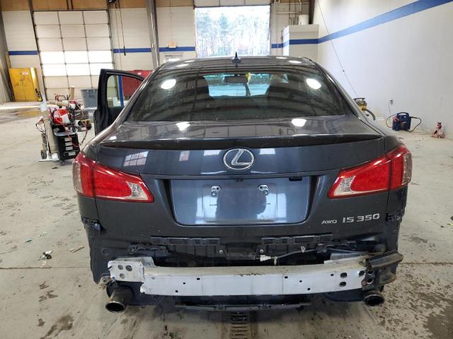 Photo 6 from auction – 2011 LEXUS IS 350 with VIN JTHCE5C26B5000114