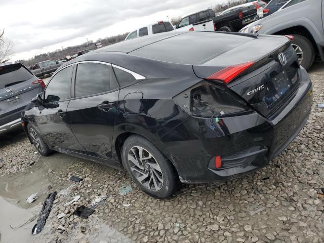Photo 2 from auction – 2016 HONDA CIVIC EX with VIN 19XFC2F75GE004757