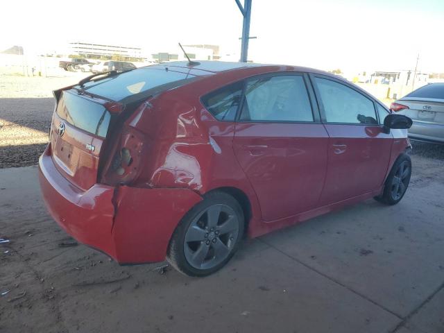 Photo 3 from auction – 2015 TOYOTA PRIUS with VIN JTDKN3DU5F0407667