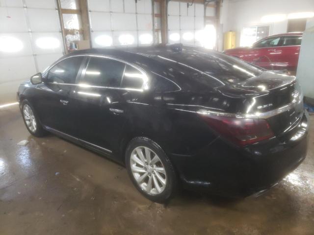 Photo 2 from auction – 2016 BUICK LACROSSE with VIN 1G4GB5G37GF169716