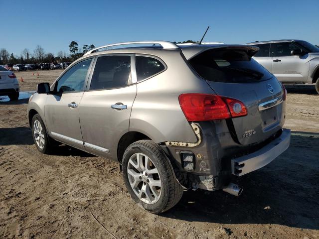 Photo 2 from auction – 2012 NISSAN ROGUE S with VIN JN8AS5MT3CW292717