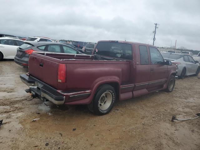 Photo 3 from auction – 1995 CHEVROLET GMT-400 C1 with VIN 2GCEC19K5S1134680
