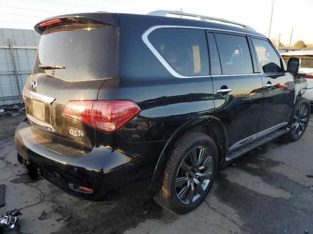 Photo 3 from auction – 2013 INFINITI QX56 with VIN JN8AZ2NC3D9330777