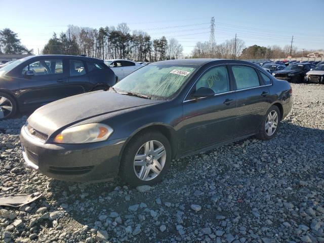Photo 1 from auction – 2014 CHEVROLET IMPALA LIM with VIN 2G1WB5E32E1147199