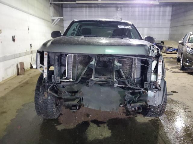 Photo 5 from auction – 2011 CHEVROLET SILVERADO with VIN 1GCPKSE3XBF238848