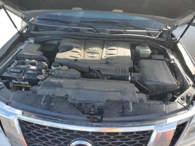 Photo 12 from auction – 2017 NISSAN ARMADA PLA with VIN JN8AY2NE2H9705956
