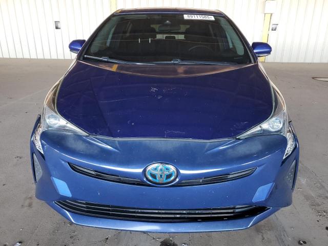 Photo 5 from auction – 2017 TOYOTA PRIUS with VIN JTDKBRFU0H3056970