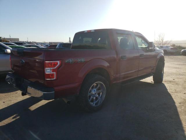 Photo 3 from auction – 2019 FORD F150 SUPER with VIN 1FTEW1EP5KKD27002