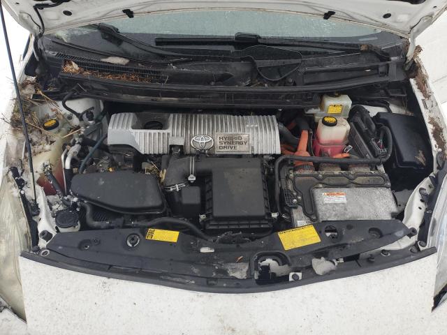 Photo 12 from auction – 2011 TOYOTA PRIUS with VIN JTDKN3DU2B0300182