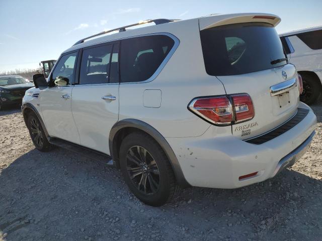 Photo 2 from auction – 2018 NISSAN ARMADA PLA with VIN JN8AY2NF5JX300166