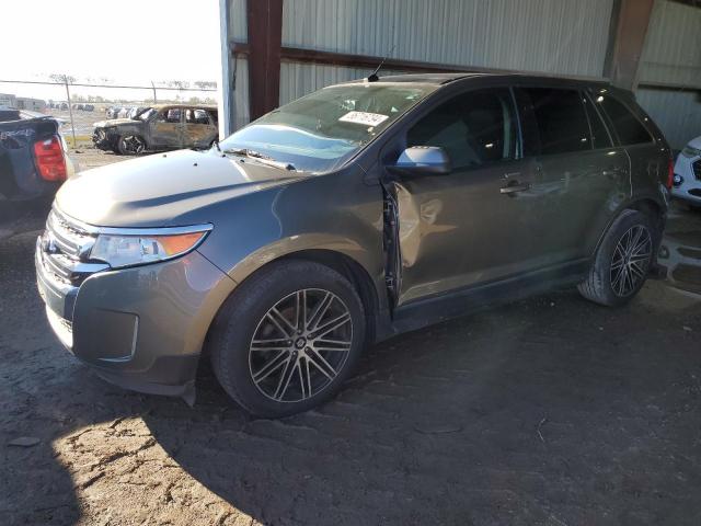 FORD EDGE SEL 2013 with VIN 2FMDK3J95DBB63401 - Photo from auction