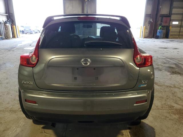 Photo 6 from auction – 2013 NISSAN JUKE S with VIN JN8AF5MR3DT220668