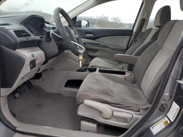 Photo 7 from auction – 2012 HONDA CR-V LX with VIN 2HKRM4H39CH610035