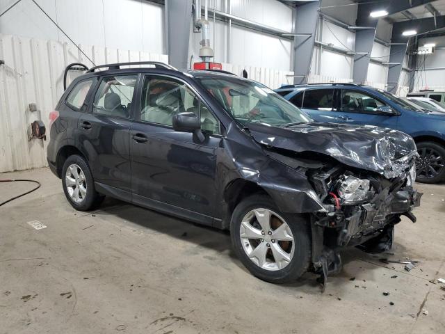 Photo 4 from auction – 2016 SUBARU FORESTER 2 with VIN JF2SJABCXGH522327