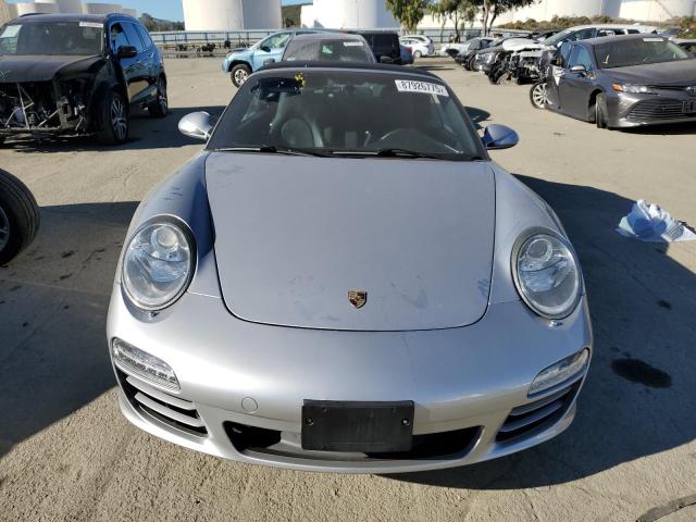 Photo 5 from auction – 2009 PORSCHE 911 CARRER with VIN WP0CA29989S740372