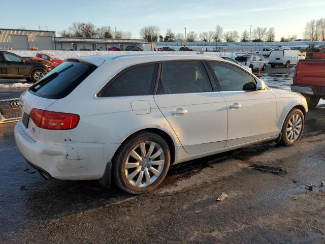 Photo 3 from auction – 2009 AUDI A4 PREMIUM with VIN WAUGF78K39A179196