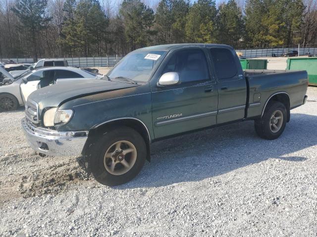 Photo 1 from auction – 2001 TOYOTA TUNDRA ACC with VIN 5TBRT34111S170345