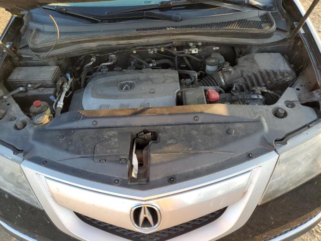 Photo 12 from auction – 2013 ACURA MDX with VIN 2HNYD2H23DH510413