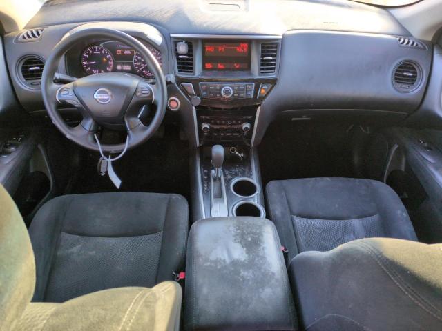 Photo 8 from auction – 2014 NISSAN PATHFINDER with VIN 5N1AR2MN4EC706451