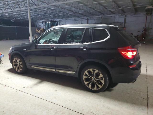 Photo 2 from auction – 2017 BMW X3 XDRIVE2 with VIN 5UXWX9C57H0T07564