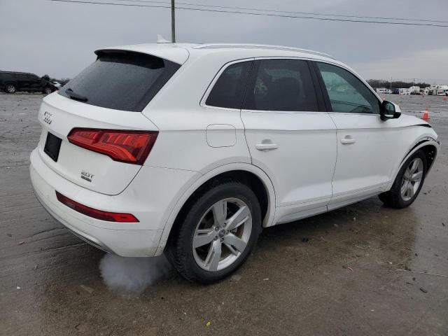 Photo 3 from auction – 2018 AUDI Q5 PREMIUM with VIN WA1BNAFY6J2116025