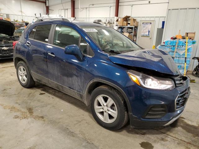 Photo 4 from auction – 2020 CHEVROLET TRAX 1LT with VIN 3GNCJLSB0LL136055