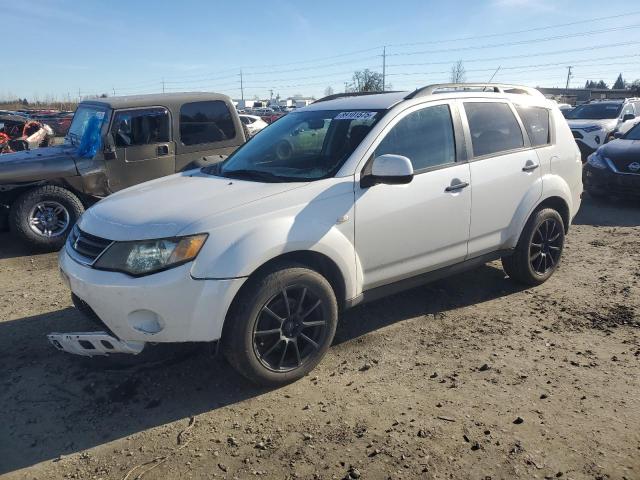 MITSUBISHI OUTLANDER 2007 with VIN JA4MT31X07Z013806 - Photo from auction