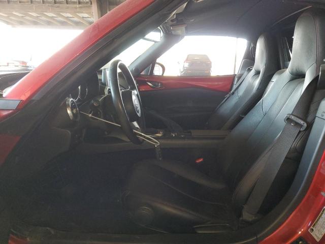 Photo 7 from auction – 2017 MAZDA MX-5 MIATA with VIN JM1NDAM77H0103709