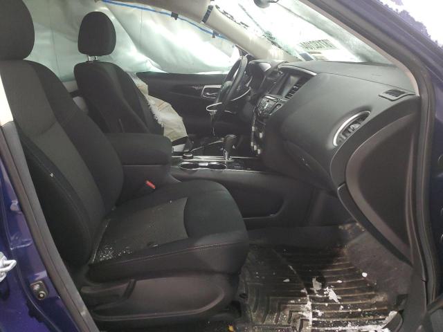 Photo 7 from auction – 2017 NISSAN PATHFINDER with VIN 5N1DR2MM2HC611105