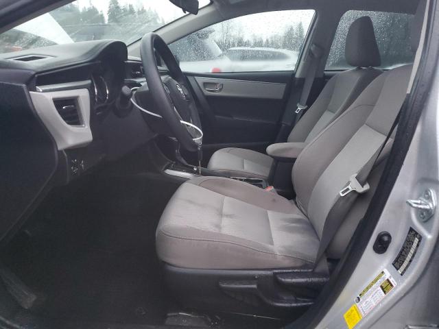 Photo 7 from auction – 2016 TOYOTA COROLLA L with VIN 2T1BURHEXGC743315
