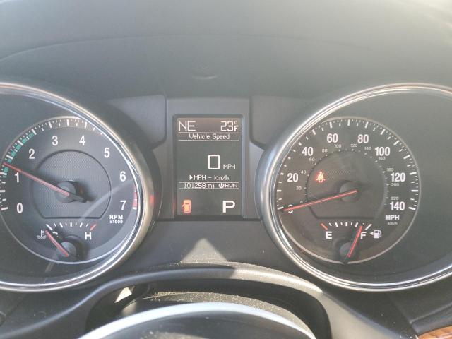 Photo 9 from auction – 2012 JEEP GRAND CHER with VIN 1C4RJFCT5CC310810