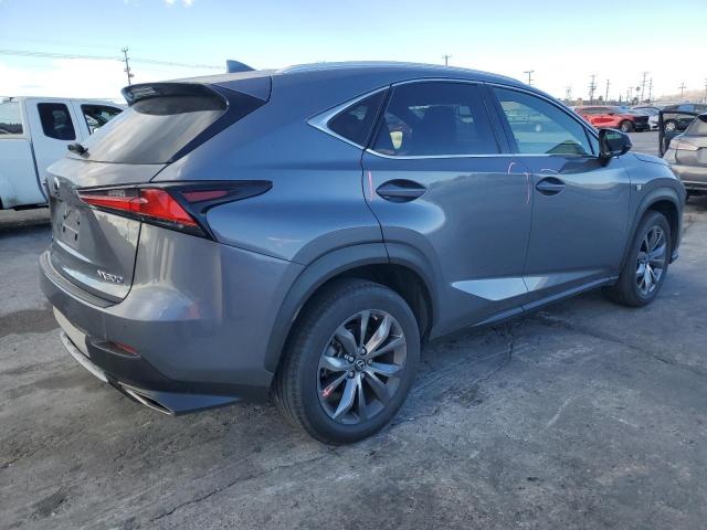 Photo 3 from auction – 2021 LEXUS NX 300 BAS with VIN JTJSARBZ3M2187277