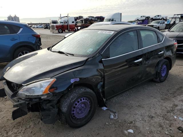 Photo 1 from auction – 2014 NISSAN SENTRA S with VIN 3N1AB7AP8EY303224