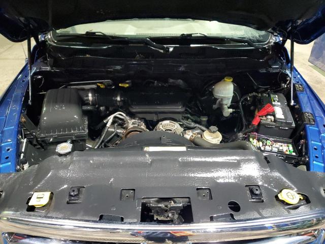 Photo 11 from auction – 2009 DODGE RAM 1500 with VIN 1D3HB18P09S787951