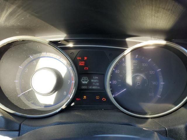 Photo 9 from auction – 2012 HYUNDAI SONATA GLS with VIN 5NPEB4AC6CH344455