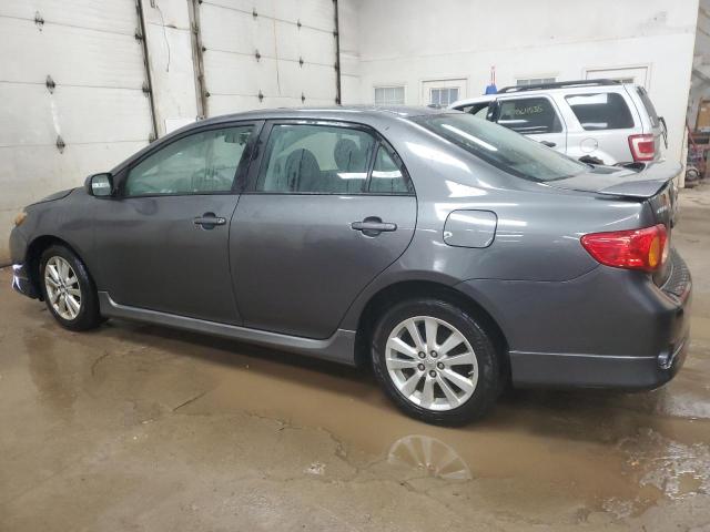 Photo 2 from auction – 2010 TOYOTA COROLLA BA with VIN 2T1BU4EE1AC405350