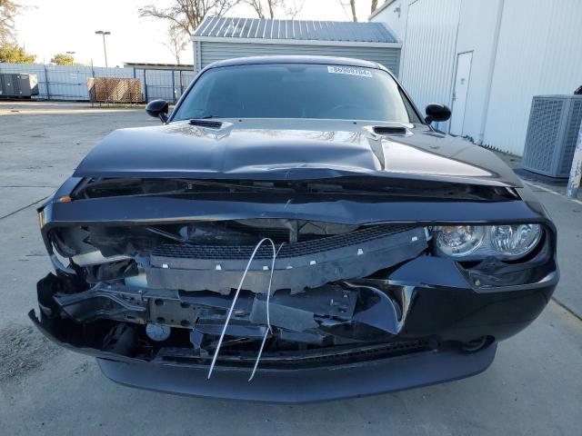 Photo 5 from auction – 2013 DODGE CHALLENGER with VIN 2C3CDYAG2DH670263