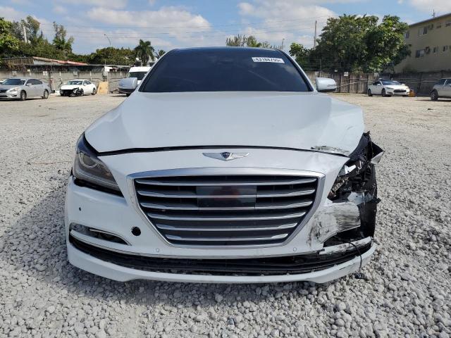 Photo 5 from auction – 2015 HYUNDAI GENESIS 5. with VIN KMHGN4JF7FU045797
