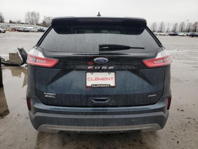 Photo 6 from auction – 2022 FORD EDGE SEL with VIN 2FMPK4J92NBA16814