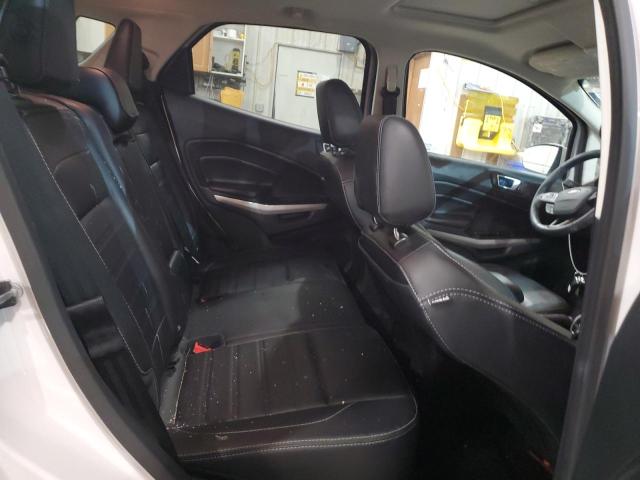 Photo 11 from auction – 2022 FORD ECOSPORT T with VIN MAJ6S3KL4NC469746