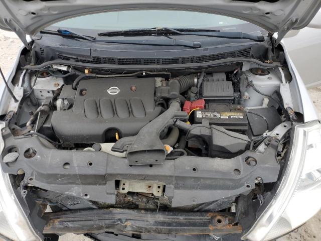 Photo 11 from auction – 2009 NISSAN VERSA S with VIN 3N1BC13E49L500954