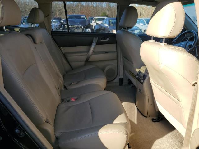 Photo 11 from auction – 2008 TOYOTA HIGHLANDER with VIN JTEES43A482053775