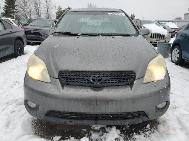 Photo 5 from auction – 2006 TOYOTA COROLLA MA with VIN 2T1KR32EX6C618188
