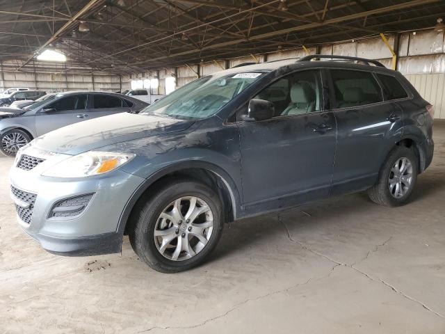 MAZDA CX-9 2011 with VIN JM3TB2CVXB0300195 - Photo from auction