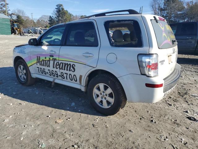 Photo 2 from auction – 2010 MERCURY MARINER with VIN 4M2CN8B70AKJ20663