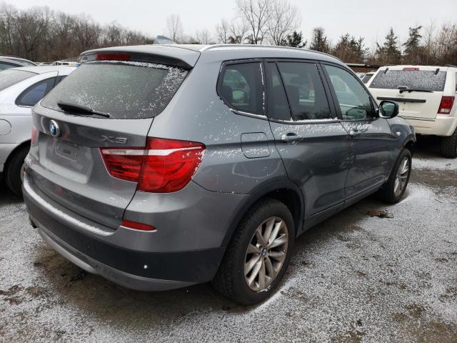 Photo 3 from auction – 2014 BMW X3 XDRIVE2 with VIN 5UXWX9C54E0D12123